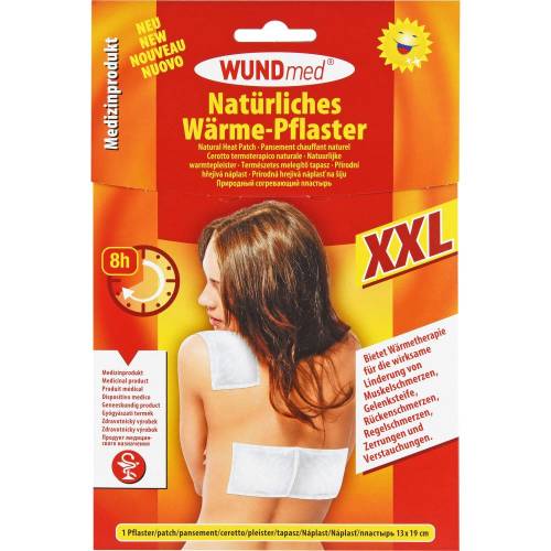 Wärmepflaster Xxl 13x19 cm 1 St