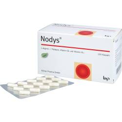 Nodys Kapseln 120 St