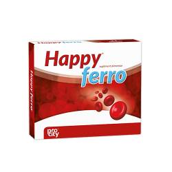 HAPPYFERRO 21 CAPSULE
