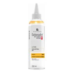 SEBORADIN LOTIUNE PAR OBOSIT LIPSIT DE VITALITATE KEROSEN COSMETIC 200ML