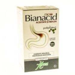 Neobianacid pentru aciditate si reflux 45cpr ABOCA