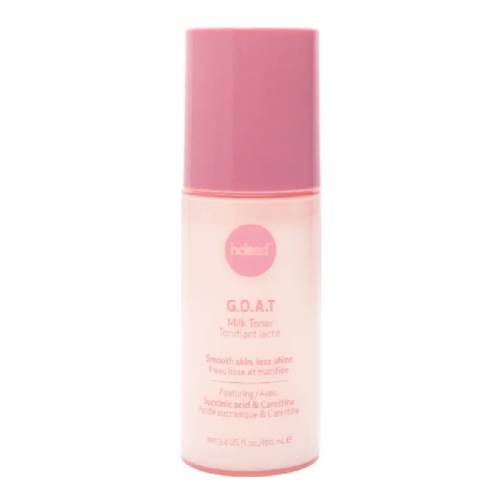Toner pentru matifierea si netezirea tenului, G.O.A.T., 100 ml, Indeed Labs