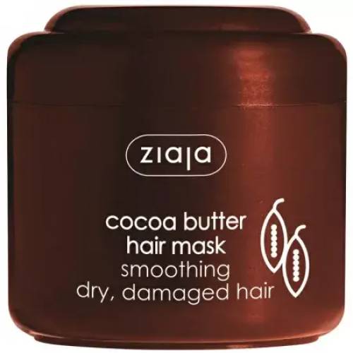 Ziaja Cocoa Butter Masca pentru par uscat si deteriorat 200 ml