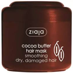 Ziaja Cocoa Butter Masca pentru par uscat si deteriorat 200 ml