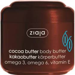 Ziaja Unt de corp cu cocos si vitamina E 200 ml