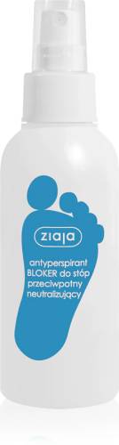 Ziaja  odorizant antifungic spray pentru picioare 100ml