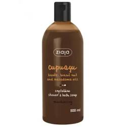 Ziaja Cupuacu gel de dus 500 ml
