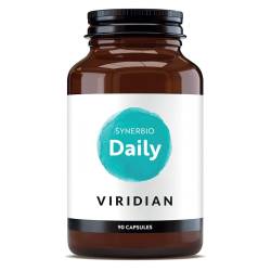 Probiotic Synerbio Daily, 90 capsule, Viridian