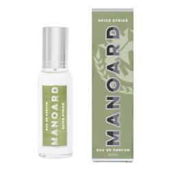 Apa de parfum pentru barbati Spice Strike, 30ml, Manoard