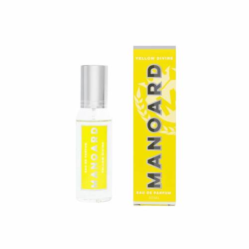 Apa de parfum pentru femei Yellow Divine, 30ml, Manoard