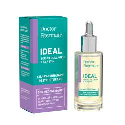Ser restructurant Ideal Collagen, 30ml, Doctor Fiterman