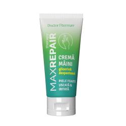 Crema de maini cu Glicerina Maxrepair Therapy, 50ml, Doctor Fiterman