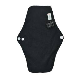 Absorbant reutilizabil pentru flux abundent M Negru, 1 bucata, Femi.Eko