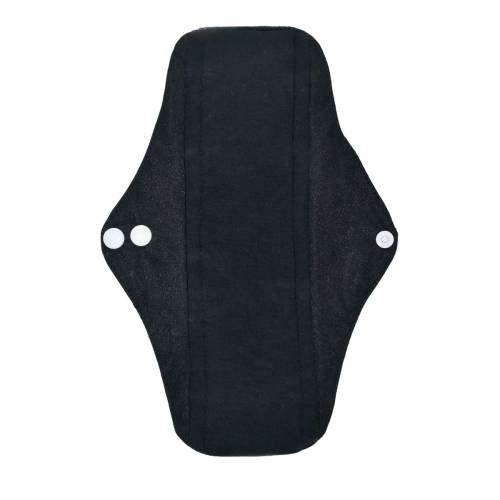 Absorbant reutilizabil pentru flux normal S Negru, 1 bucata,  Femi.Eko