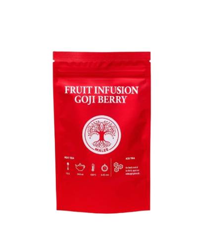 Ceai de fructe Goji Berry, 50g, Malee Tea