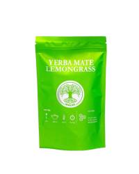 Ceai Yerba Mate Lemongrass, 50g,  Malee Tea