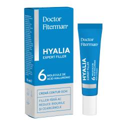 Crema contur ochi Hyalia, 15ml, Doctor Fiterman
