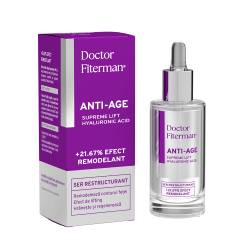Ser remodelant Anti-Age Supreme Lift, 30ml, Doctor Fiterman
