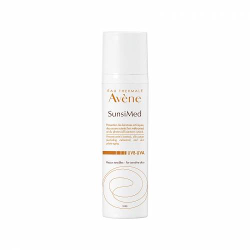 AVENE SUNSIMED CREMA 80ML