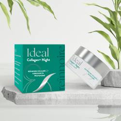 IDEAL COLLAGEN NIGHT CREMA DE NOAPTE 50ML