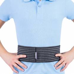 Centura pentru hernie ombilicala, junior, SRT127, universala