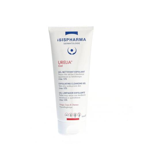 ISIS PHARMA URELIA GEL X 200ML