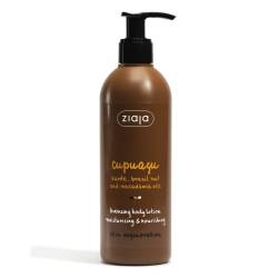 Ziaja Cupuacu lotiune autobronzanta de corp 300ml
