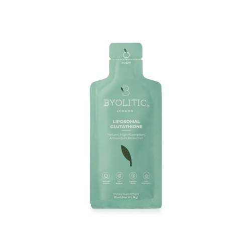 Glutation Lipozomal 400mg, 14 plicuri, Byolitic
