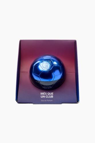Apa de parfum pentru barbati, 100ml, FC Barcelona
