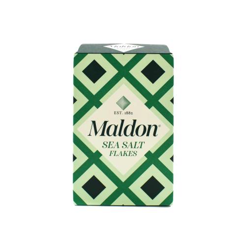 Sare de mare fulgi, 125g, Maldon