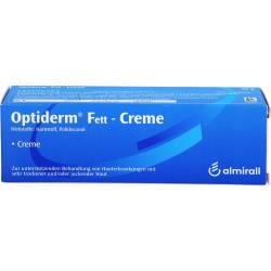 Optiderm Fettcreme 50 g