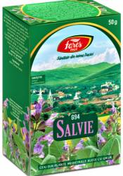 Fares ceai salvie iarba - 50 grame