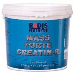 Mass forte creatin-r cu aroma de vanilie 5kg REDIS
