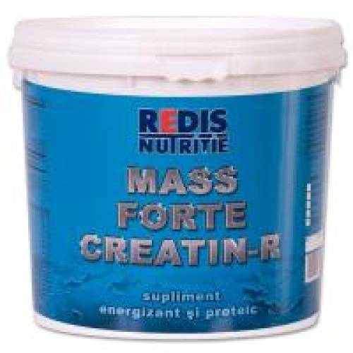 Mass forte creatin-r cu aroma de ciocolata 5kg REDIS