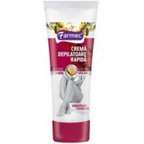 Crema depilatoare rapida 150ml FARMEC