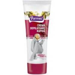 Crema depilatoare rapida 150ml FARMEC