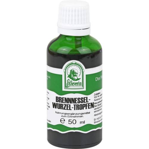 Brennnesselwurzel Tropfen zum Einnehmen 50 ml