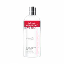 GEROVITAL H3 DERMA+ FLUID DE CURATARE SI DEMACHIERE FATA SI OCHI 200ML