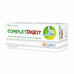 HYLLAN COMPLET DIGEST 30 COMPRIMATE FILMATE