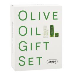 Ziaja Set olive (crema ochi + crema maini+ crema fata)