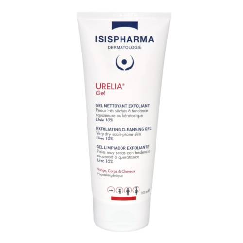 Gel de spalare si curatare Urelia, 200 ml, IsisPharma