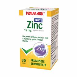 ZINC FORTE 15MG X 30 TABLETE