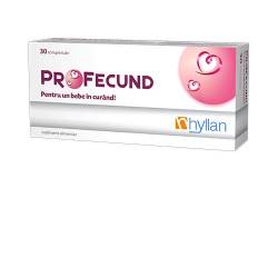 HYLLAN PROFECUND 30 COMPRIMATE