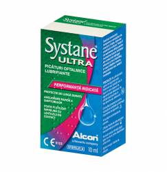 SYSTANE ULTRA PICATURI OFTALMICE 10ML