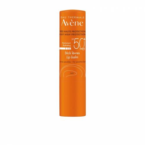 AVENE STICK FOTOPROTECTIE PENTRU BUZE SPF50+ 3G