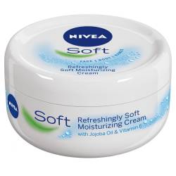 NIVEA 89050 SOFT CREMA HIDRATANTA CORP 200ML
