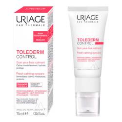 Crema calmanta contur ochi Tolederm Control, 15 ml, Uriage