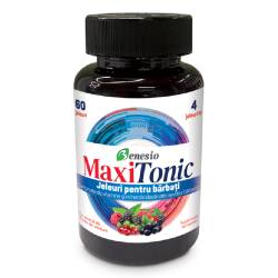 Maxitonic Barbati, 60 jeleuri, Benesio