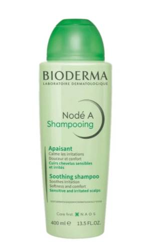 Bioderma NODE A sampon calmant, scalp sensibil 400 ml