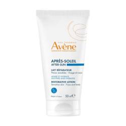 Avene After Sun lotiune reparatoare dupa plaja 50 ml